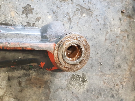 Eje delantero Same Dorado 85, 86, 60, 65 Front Axle Housing Beam 0.008.5332.0/90, 85332.0/80: foto 7 Eje delantero Same Dorado 85, 86, 60, 65 Front Axle Housing Beam 0.008.5332.0/90, 85332.0/80: foto 7