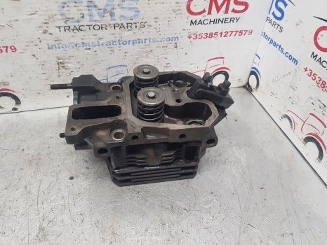 Same Explorer 70 Engine Head Complete 0.065.1410.3/10; 0.065.1410.3/20 - Cabezal de bloque para Tractor: foto 1 Same Explorer 70 Engine Head Complete 0.065.1410.3/10; 0.065.1410.3/20 - Cabezal de bloque para Tractor: foto 1
