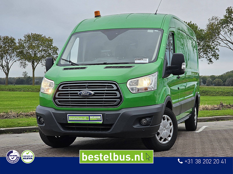 Ford Transit 2.0 L3H2 Navi Euro6 AC! - Furgón: foto 1 Ford Transit 2.0 L3H2 Navi Euro6 AC! - Furgón: foto 1