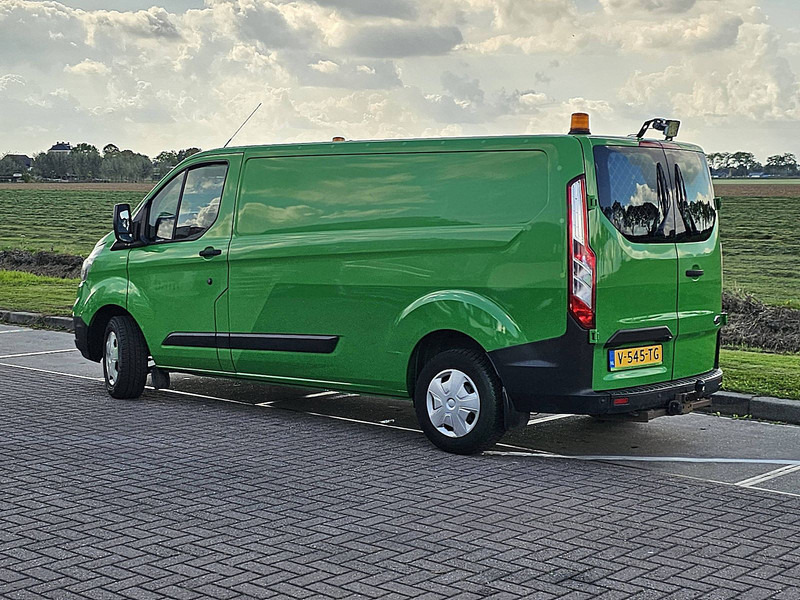 Ford Transit Custom 2.0 L2H1 Navi Trekhaak ! - Furgoneta pequeña: foto 5 Ford Transit Custom 2.0 L2H1 Navi Trekhaak ! - Furgoneta pequeña: foto 5