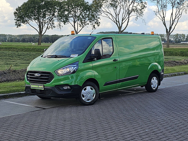 Ford Transit Custom 2.0 L2H1 Navi Trekhaak ! - Furgoneta pequeña: foto 2 Ford Transit Custom 2.0 L2H1 Navi Trekhaak ! - Furgoneta pequeña: foto 2