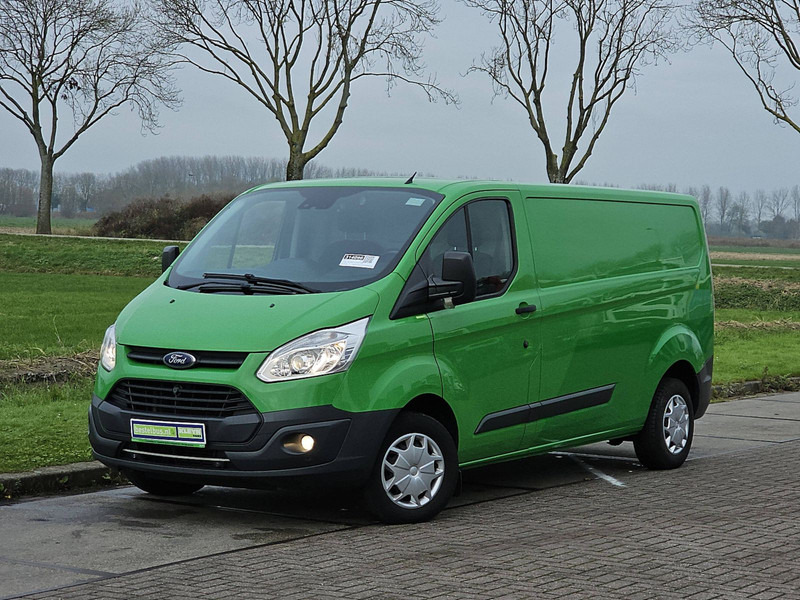 Ford Transit Custom 2.0 TD TREND L2H1 - Furgoneta pequeña: foto 2 Ford Transit Custom 2.0 TD TREND L2H1 - Furgoneta pequeña: foto 2