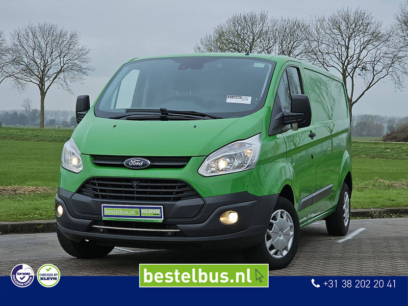 Ford Transit Custom 2.0 TD TREND L2H1 - Furgoneta pequeña: foto 1 Ford Transit Custom 2.0 TD TREND L2H1 - Furgoneta pequeña: foto 1