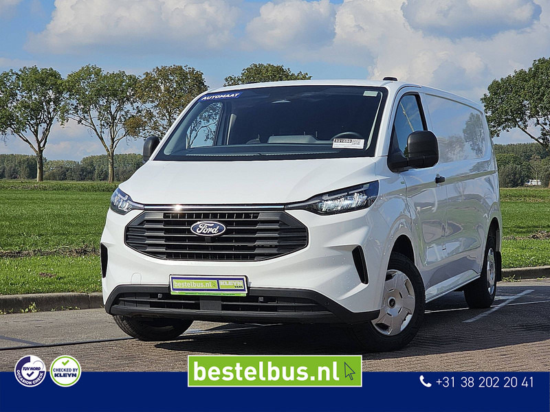 Ford Transit Custom 2.0 ac automaat EURO6 - Furgoneta pequeña: foto 1 Ford Transit Custom 2.0 ac automaat EURO6 - Furgoneta pequeña: foto 1