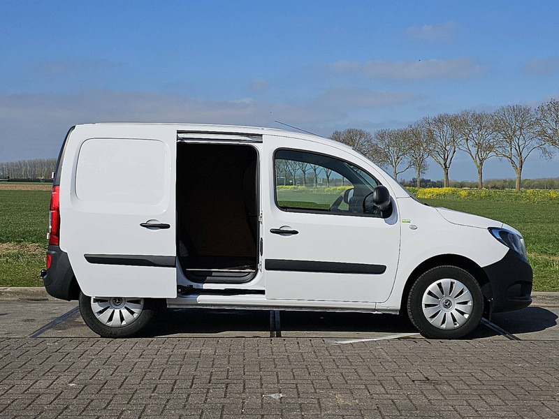 Furgoneta caja cerrada Mercedes-Benz Citan 108 CDI AC  17 dkm.!!!: foto 12