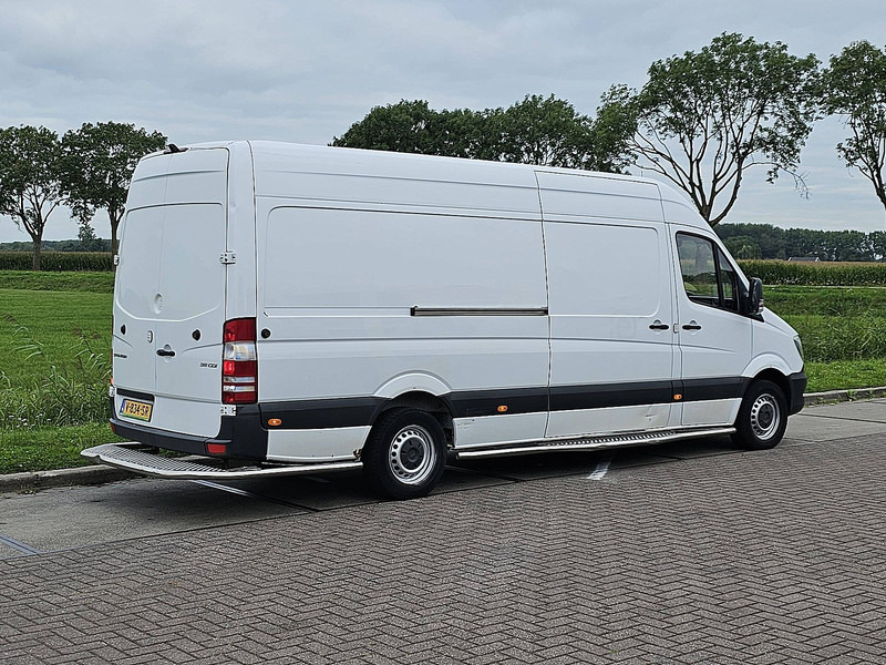 Mercedes-Benz Sprinter 311 CDI AUT. L3H2 - Furgón: foto 3 Mercedes-Benz Sprinter 311 CDI AUT. L3H2 - Furgón: foto 3