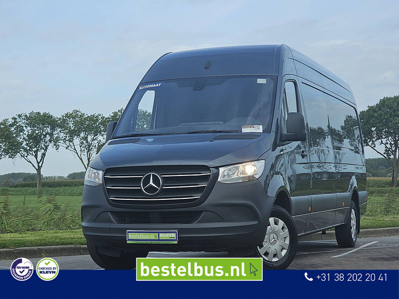 Mercedes-Benz Sprinter 315 L3H2 Mbux + Navi! - Furgón: foto 1 Mercedes-Benz Sprinter 315 L3H2 Mbux + Navi! - Furgón: foto 1
