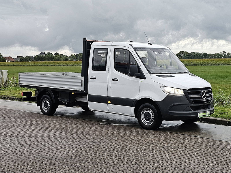 Mercedes-Benz Sprinter 315 Open-Laadbak 3.5-AHG - Furgoneta caja abierta: foto 4 Mercedes-Benz Sprinter 315 Open-Laadbak 3.5-AHG - Furgoneta caja abierta: foto 4