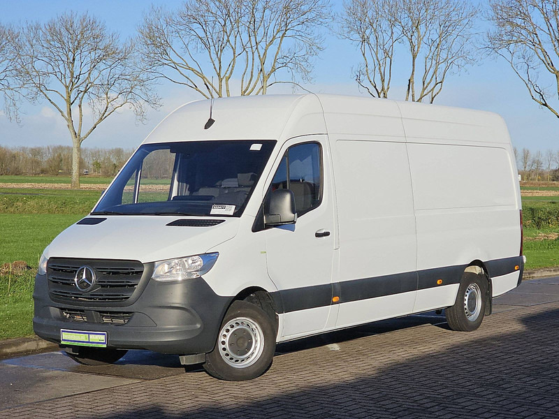 Mercedes-Benz Sprinter 316 L3H2 Mbux Automaat! - Furgón: foto 2 Mercedes-Benz Sprinter 316 L3H2 Mbux Automaat! - Furgón: foto 2