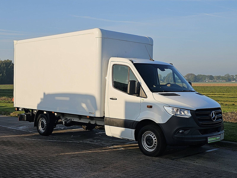 Mercedes-Benz Sprinter 317 Bakwagen Laadklep! - Furgoneta caja cerrada: foto 4 Mercedes-Benz Sprinter 317 Bakwagen Laadklep! - Furgoneta caja cerrada: foto 4