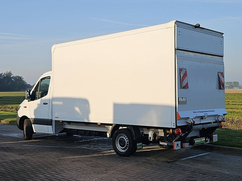 Mercedes-Benz Sprinter 317 Bakwagen Laadklep! - Furgoneta caja cerrada: foto 5 Mercedes-Benz Sprinter 317 Bakwagen Laadklep! - Furgoneta caja cerrada: foto 5