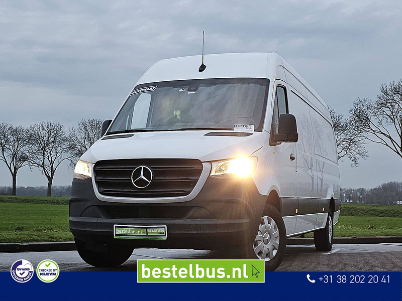 Mercedes-Benz Sprinter 317 ac automaat EURO6 - Furgón: foto 1 Mercedes-Benz Sprinter 317 ac automaat EURO6 - Furgón: foto 1