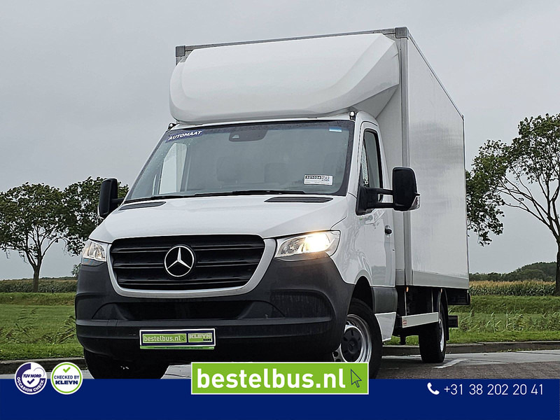 Mercedes-Benz Sprinter 317 ac automaat EURO6 - Furgoneta caja cerrada: foto 1 Mercedes-Benz Sprinter 317 ac automaat EURO6 - Furgoneta caja cerrada: foto 1