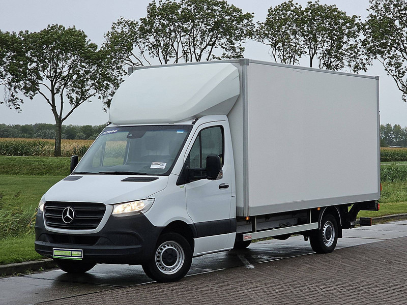 Mercedes-Benz Sprinter 317 ac automaat EURO6 - Furgoneta caja cerrada: foto 2 Mercedes-Benz Sprinter 317 ac automaat EURO6 - Furgoneta caja cerrada: foto 2