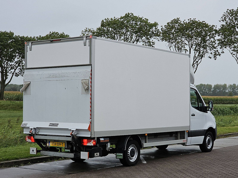 Mercedes-Benz Sprinter 317 ac automaat EURO6 - Furgoneta caja cerrada: foto 3 Mercedes-Benz Sprinter 317 ac automaat EURO6 - Furgoneta caja cerrada: foto 3