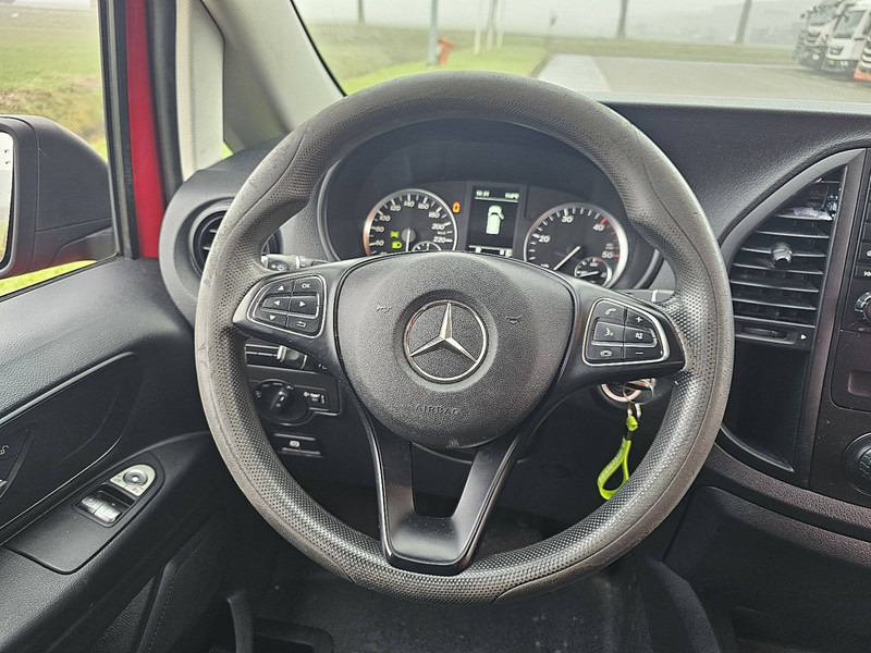 Furgoneta pequeña Mercedes-Benz Vito 114 L2 Airco/ECC Autom!: foto 8