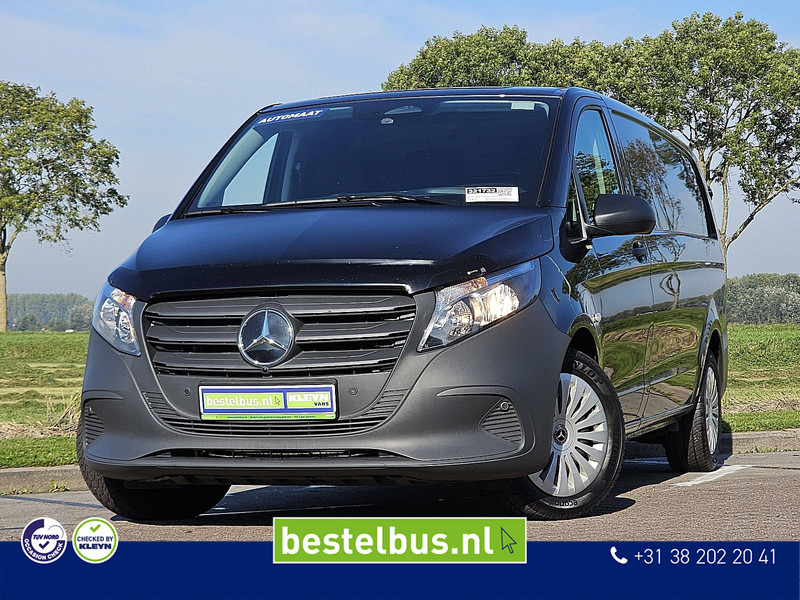 Mercedes-Benz Vito 114 L3 XL Mbux Automaat! - Furgón: foto 1 Mercedes-Benz Vito 114 L3 XL Mbux Automaat! - Furgón: foto 1