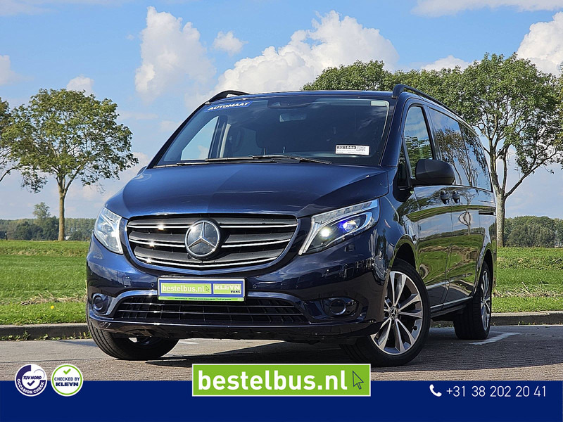 Mercedes-Benz Vito 116 L2 Dubbel Cabine 4x4 - Furgoneta pequeña: foto 1 Mercedes-Benz Vito 116 L2 Dubbel Cabine 4x4 - Furgoneta pequeña: foto 1