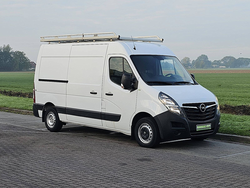 Opel Movano 2.3 L2H2 Navi Imperiaal! - Furgón: foto 4 Opel Movano 2.3 L2H2 Navi Imperiaal! - Furgón: foto 4