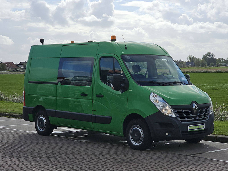 Renault Master 2.3 L2H2 Dubbel Cabine ! - Furgón: foto 4 Renault Master 2.3 L2H2 Dubbel Cabine ! - Furgón: foto 4