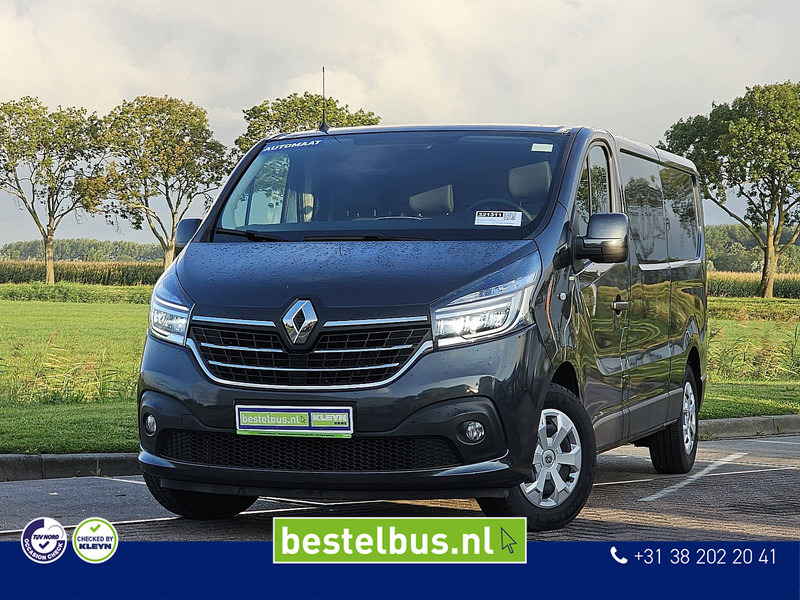 Renault Trafic 2.0 DCI DCI 145 AUT. L2H1 - Furgoneta pequeña: foto 1 Renault Trafic 2.0 DCI DCI 145 AUT. L2H1 - Furgoneta pequeña: foto 1