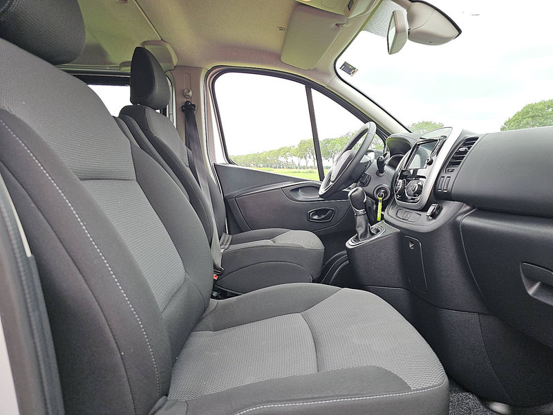 Furgoneta pequeña Renault Trafic 2.0 DCI L2 Dubbel Cabine AC!: foto 6