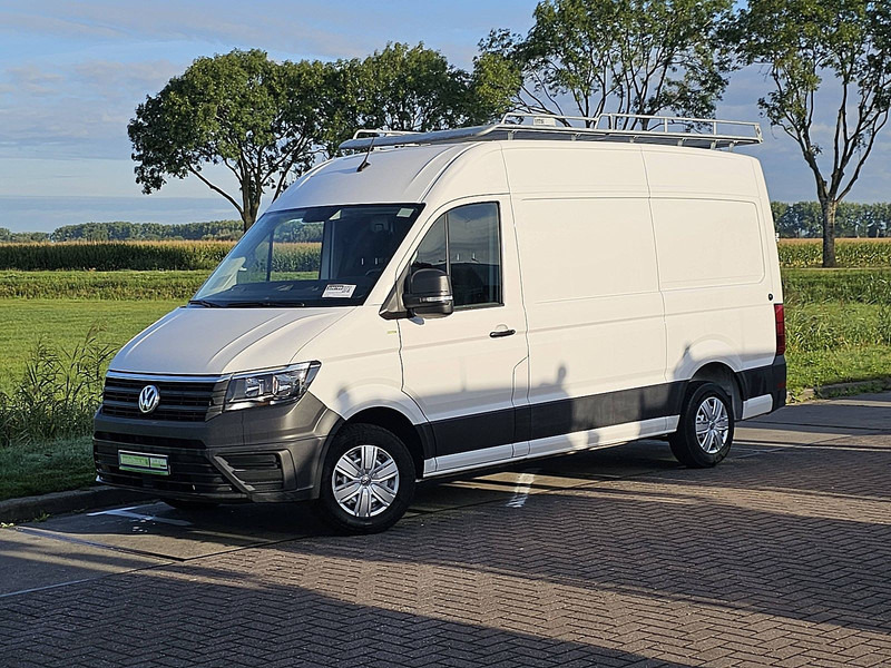 Volkswagen Crafter 2.0 TDI 140 L3H3 - Furgón: foto 2 Volkswagen Crafter 2.0 TDI 140 L3H3 - Furgón: foto 2