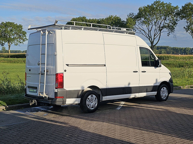 Volkswagen Crafter 2.0 TDI 140 L3H3 - Furgón: foto 3 Volkswagen Crafter 2.0 TDI 140 L3H3 - Furgón: foto 3