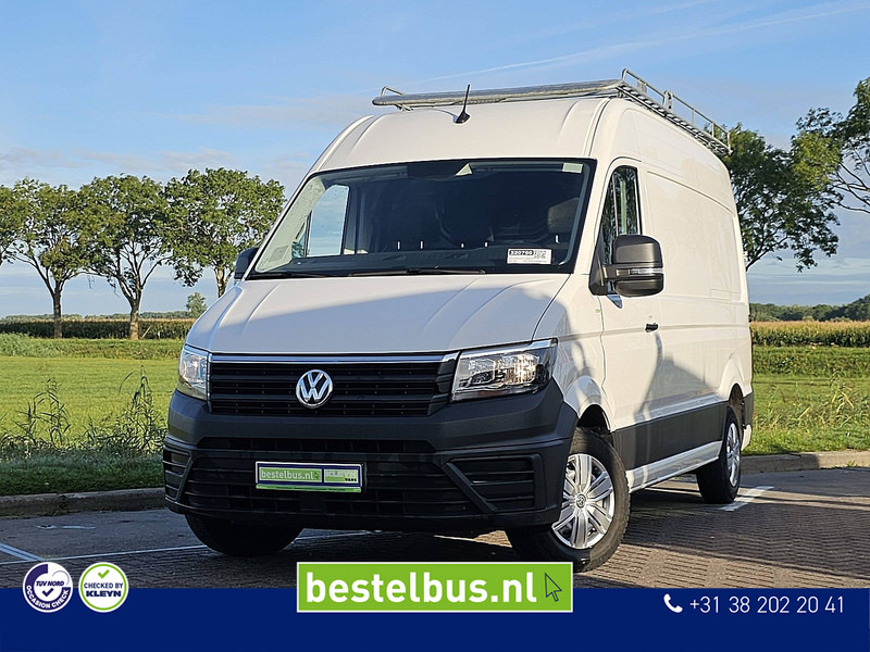 Volkswagen Crafter 2.0 TDI 140 L3H3 - Furgón: foto 1 Volkswagen Crafter 2.0 TDI 140 L3H3 - Furgón: foto 1