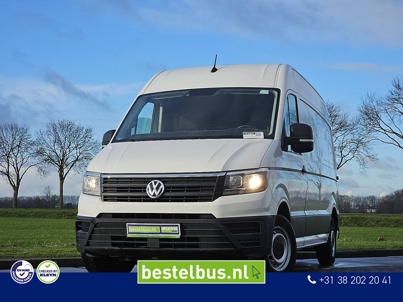 Volkswagen Crafter 35 2.0 L3H3 Laadklep NAP - Furgón: foto 1 Volkswagen Crafter 35 2.0 L3H3 Laadklep NAP - Furgón: foto 1