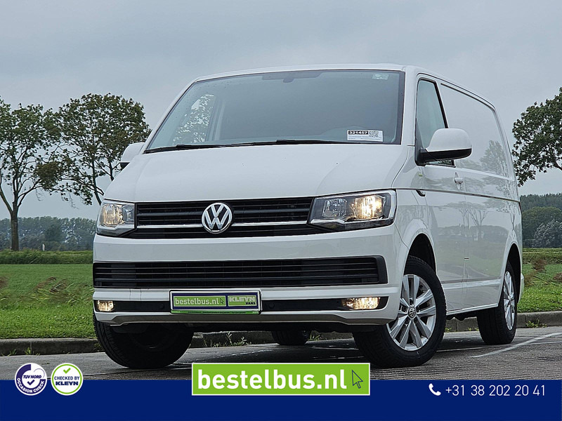 Volkswagen Transporter 2.0 TDI 102Pk Lm-Velgen NAP! - Furgoneta pequeña: foto 1 Volkswagen Transporter 2.0 TDI 102Pk Lm-Velgen NAP! - Furgoneta pequeña: foto 1