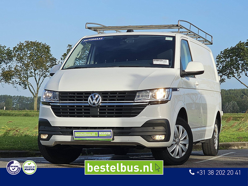 Furgoneta pequeña Volkswagen Transporter 2.0 TDI T6.1 150Pk Automaat: foto 1