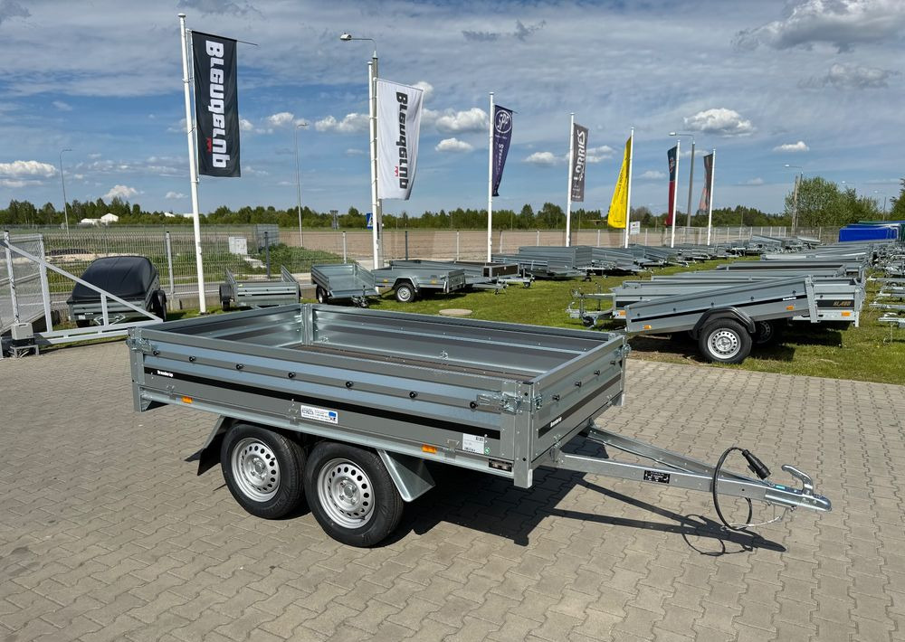 BRENDERUP 3251STUB750 - Remolque de coche: foto 1 BRENDERUP 3251STUB750 - Remolque de coche: foto 1
