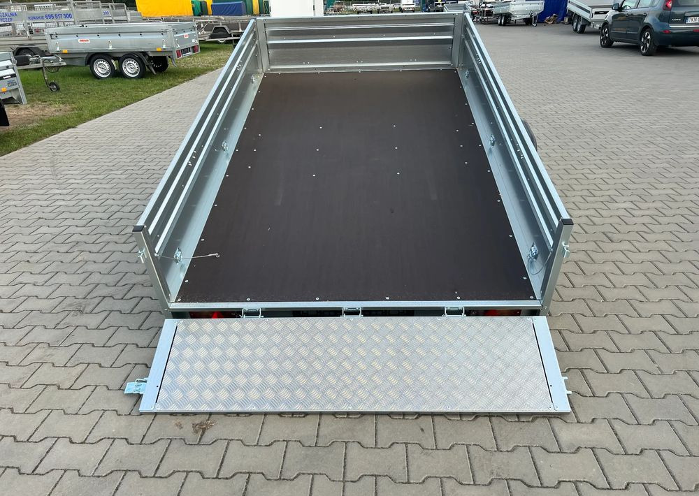 Remolque plataforma/ Caja abierta nuevo BRENDERUP Brenderup 2260 WS UB Tilt: foto 6