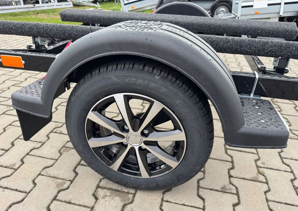 GŁOWACZ przyczepa do przewozu skuterów wodnych - Remolque para barco: foto 2 GŁOWACZ przyczepa do przewozu skuterów wodnych - Remolque para barco: foto 2