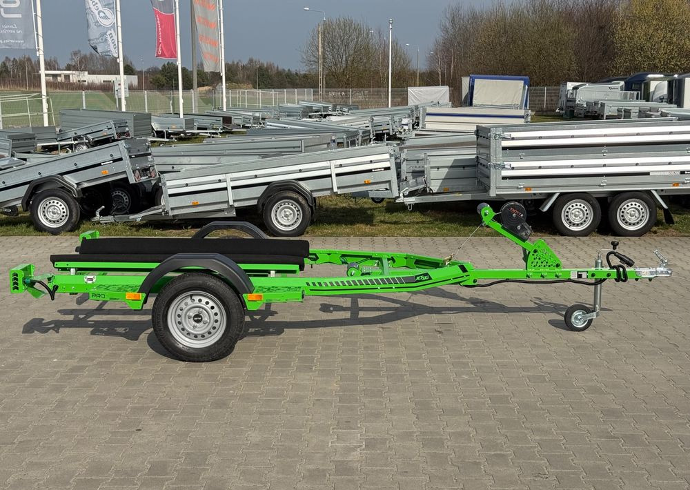 TA-NO JET-SKI PRO - Remolque de coche: foto 2 TA-NO JET-SKI PRO - Remolque de coche: foto 2