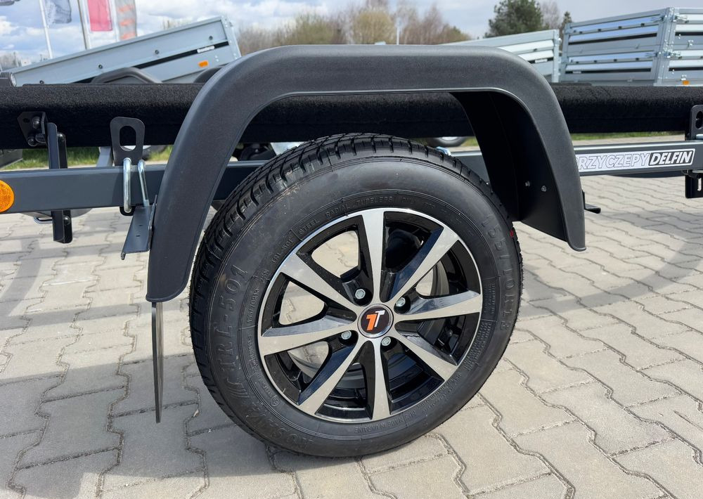 THOMAS TRAILERS pod skuter wodny - Remolque de coche: foto 5 THOMAS TRAILERS pod skuter wodny - Remolque de coche: foto 5