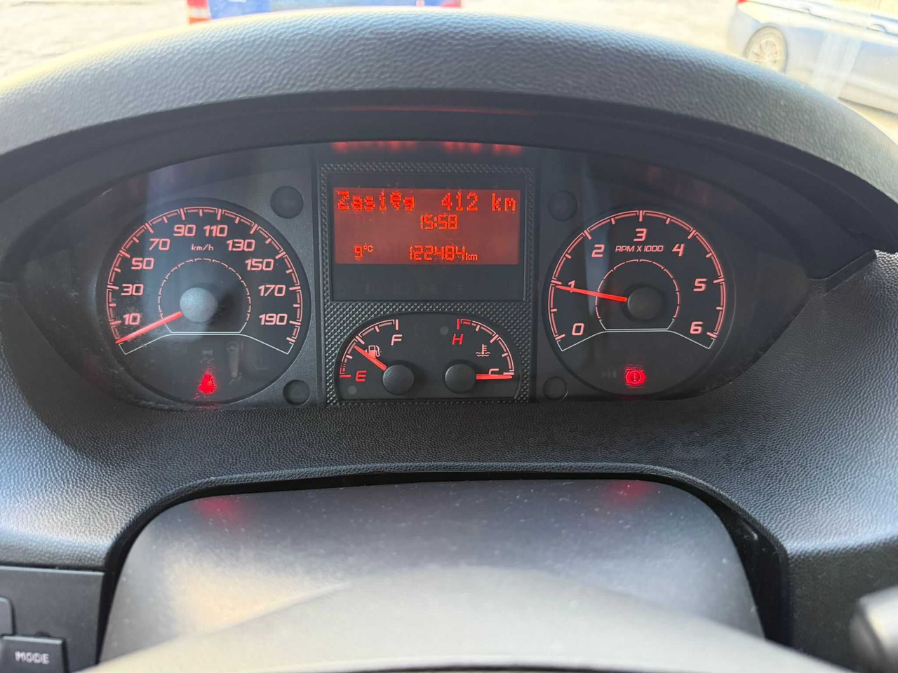 Citroën JUMPER L1H1, 2.0 HDi , klima , navi,kamera z Francji 122484 km - Furgón: foto 3 Citroën JUMPER L1H1, 2.0 HDi , klima , navi,kamera z Francji 122484 km - Furgón: foto 3