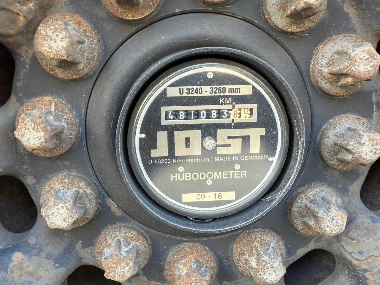 Schmitz Izoterma Kontener Box, 2017r, roleta , 481083 km , z Francji - Semirremolque caja cerrada: foto 3 Schmitz Izoterma Kontener Box, 2017r, roleta , 481083 km , z Francji - Semirremolque caja cerrada: foto 3