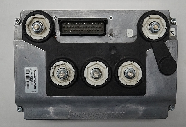 Jungheinrich 50460982 | Rij regeling Drive controller AS4814i from ETV216 year - Unidad de control para Equipo de manutención: foto 1 Jungheinrich 50460982 | Rij regeling Drive controller AS4814i from ETV216 year - Unidad de control para Equipo de manutención: foto 1