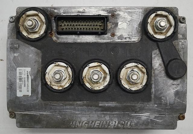 Jungheinrich 50460982 | Rij regeling Drive controller AS4814i from ETV216 year - Unidad de control para Equipo de manutención: foto 1 Jungheinrich 50460982 | Rij regeling Drive controller AS4814i from ETV216 year - Unidad de control para Equipo de manutención: foto 1