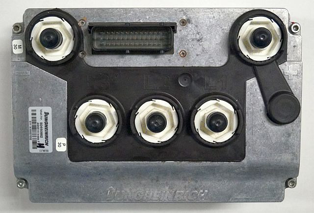 Jungheinrich 50460982 | Rij regeling Drive controller AS4814i index F from ETV21 - Unidad de control para Equipo de manutención: foto 1 Jungheinrich 50460982 | Rij regeling Drive controller AS4814i index F from ETV21 - Unidad de control para Equipo de manutención: foto 1