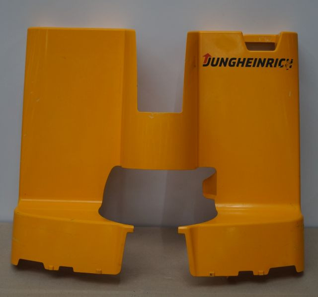 Jungheinrich 50466670 | Cover EJE EJC 1 serie Cover EJE EJC 1 serie - Carrocería y exterior para Equipo de manutención: foto 1 Jungheinrich 50466670 | Cover EJE EJC 1 serie Cover EJE EJC 1 serie - Carrocería y exterior para Equipo de manutención: foto 1