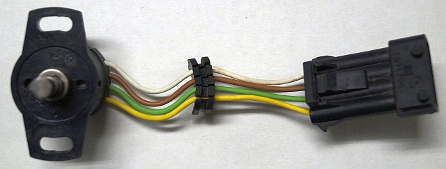 Jungheinrich 51117023 | Sinus Cosinus sensor steering - Sensor para Equipo de manutención: foto 2 Jungheinrich 51117023 | Sinus Cosinus sensor steering - Sensor para Equipo de manutención: foto 2