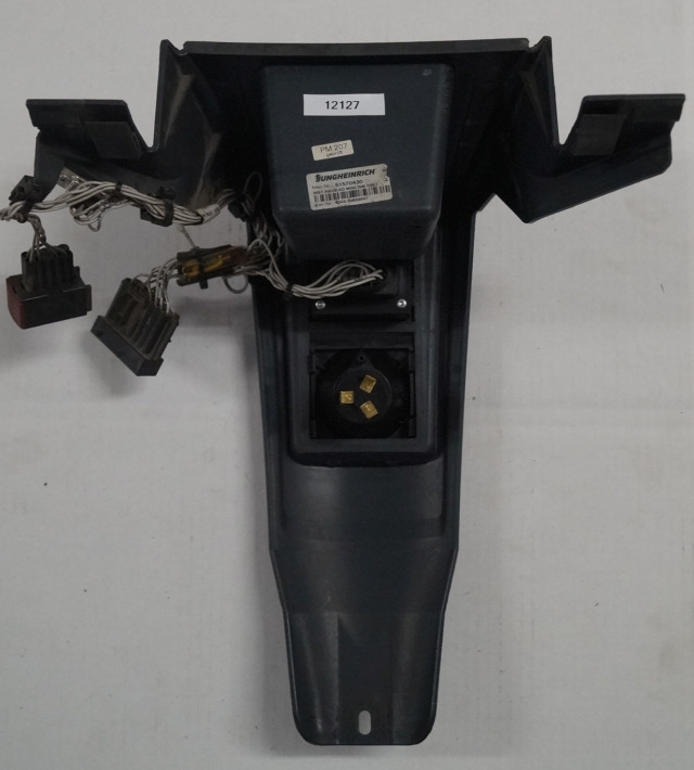 Jungheinrich 51570430 | Console including KD mini display 51538080 wiring harnes - Salpicadero para Equipo de manutención: foto 2 Jungheinrich 51570430 | Console including KD mini display 51538080 wiring harnes - Salpicadero para Equipo de manutención: foto 2
