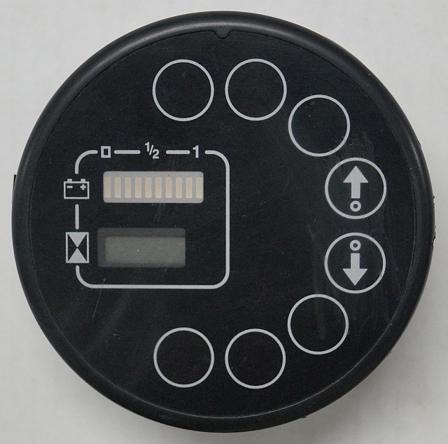 Linde 1263611591 | Monitoring display 48V sn. 328347 from P60 48V - Salpicadero para Equipo de manutención: foto 1 Linde 1263611591 | Monitoring display 48V sn. 328347 from P60 48V - Salpicadero para Equipo de manutención: foto 1