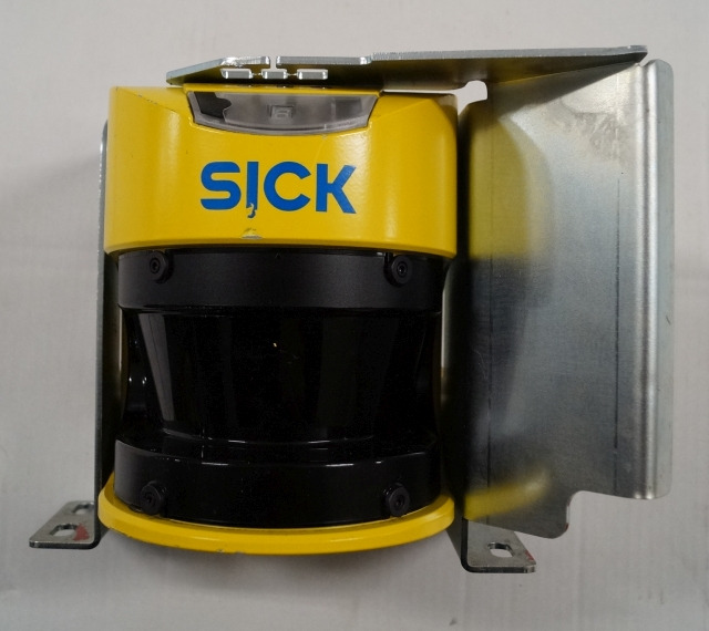 Sick 1023893 | Safety Laser Scanner PSA S30A-7011 EA year 2014 jungheinrich stoc - Sensor para Equipo de manutención: foto 1 Sick 1023893 | Safety Laser Scanner PSA S30A-7011 EA year 2014 jungheinrich stoc - Sensor para Equipo de manutención: foto 1