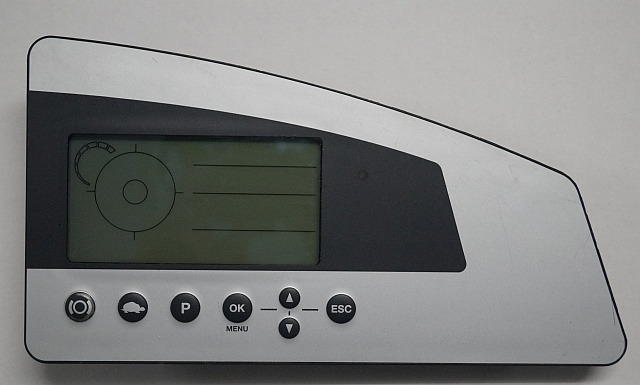 Still 0009460789 | Display Standard Can FM078 V1.06 HW V1.03 SW V1,41 399302020/ - Salpicadero para Equipo de manutención: foto 1 Still 0009460789 | Display Standard Can FM078 V1.06 HW V1.03 SW V1,41 399302020/ - Salpicadero para Equipo de manutención: foto 1