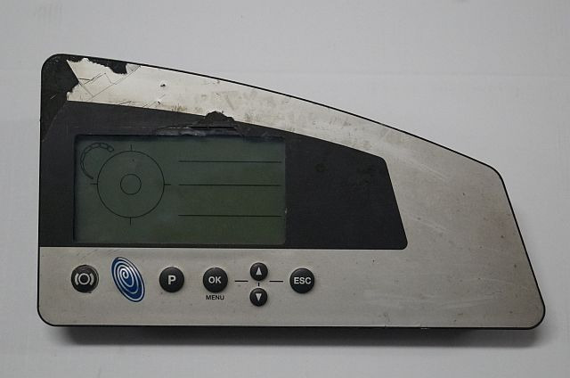 Still 433054 | Display v1,00 hw v2,00 sw sr 463 0009460835 399302245/0000 for F - Salpicadero para Equipo de manutención: foto 1 Still 433054 | Display v1,00 hw v2,00 sw sr 463 0009460835 399302245/0000 for F - Salpicadero para Equipo de manutención: foto 1