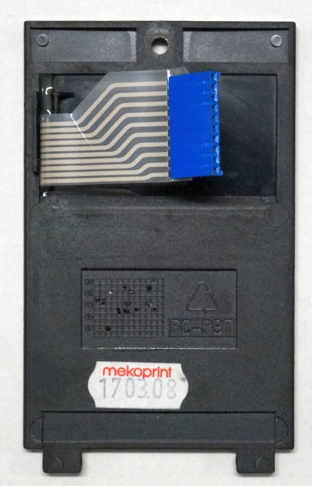 Toyota/BT 171660 | Key pad - Sistema eléctrico para Equipo de manutención: foto 2 Toyota/BT 171660 | Key pad - Sistema eléctrico para Equipo de manutención: foto 2